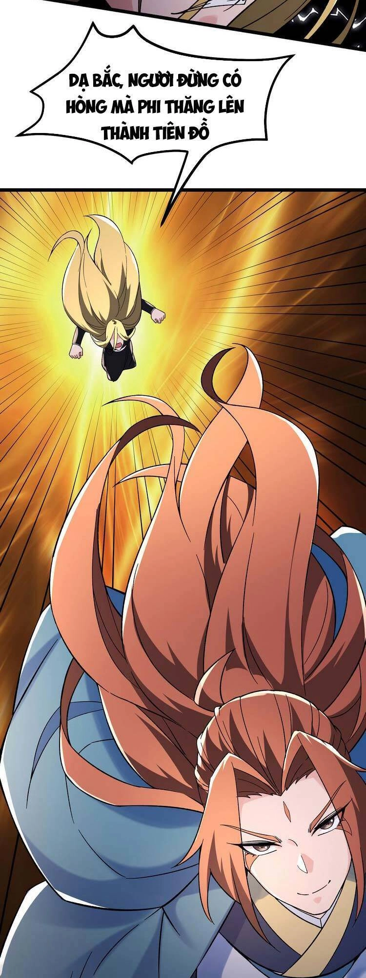 Đồ Đệ Của Ta Đều Là Nữ Ma Đầu Chapter 115 - 29