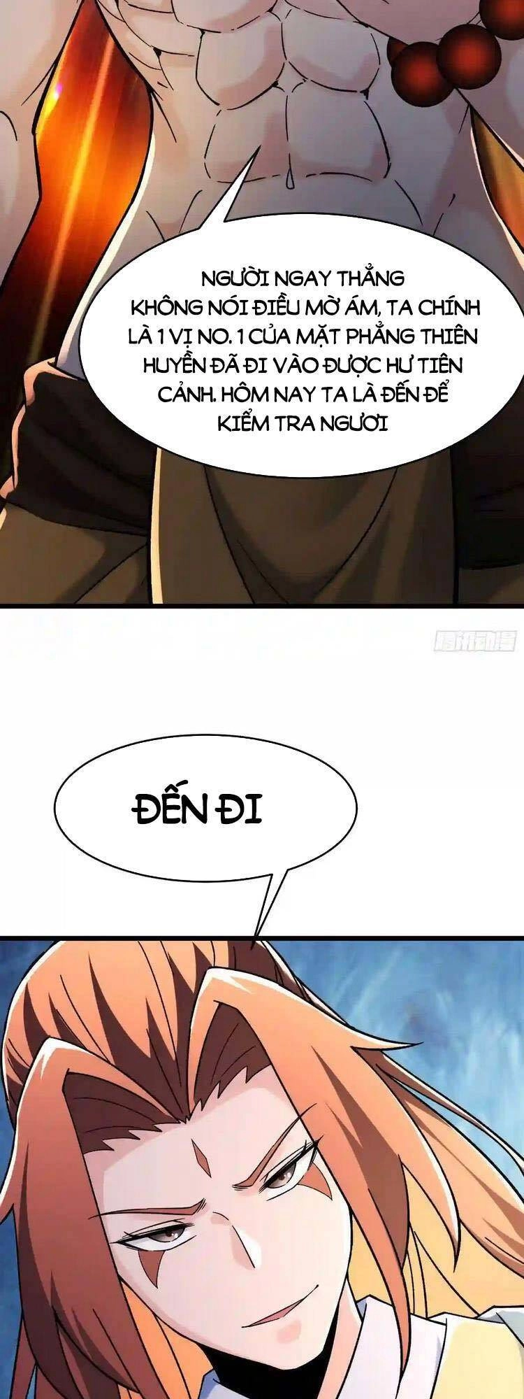 Đồ Đệ Của Ta Đều Là Nữ Ma Đầu Chapter 116 - 9