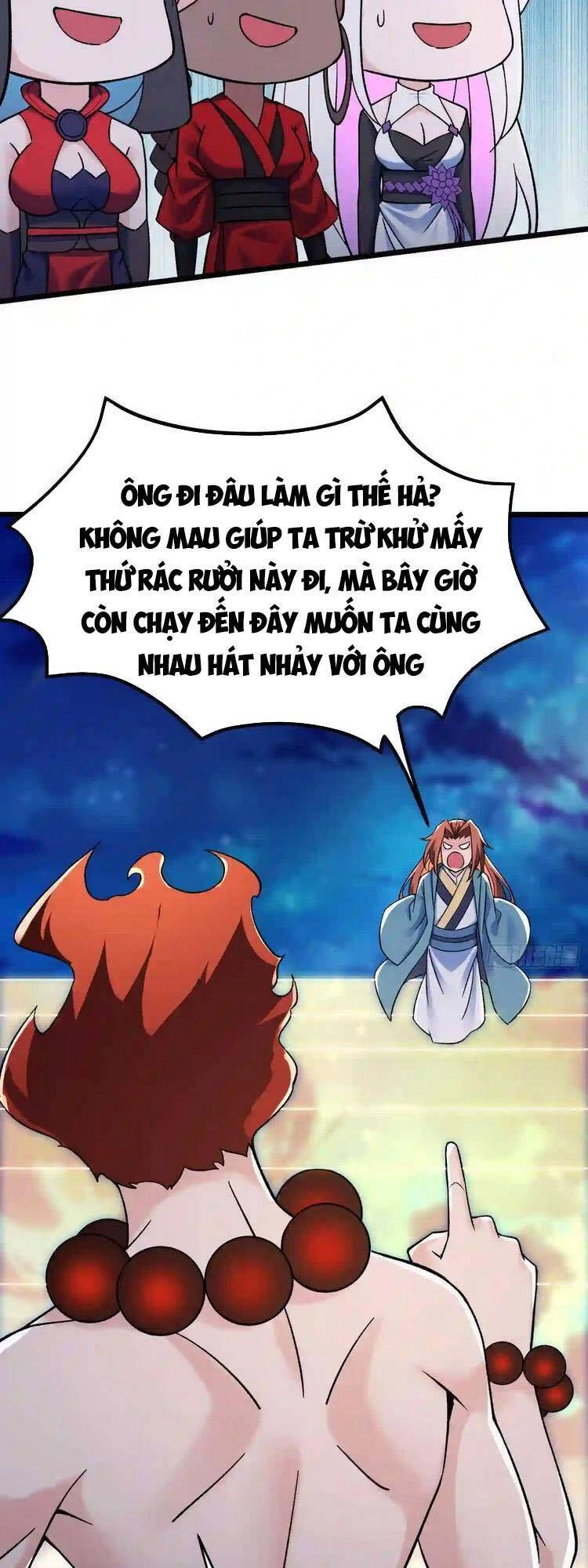 Đồ Đệ Của Ta Đều Là Nữ Ma Đầu Chapter 116 - 14