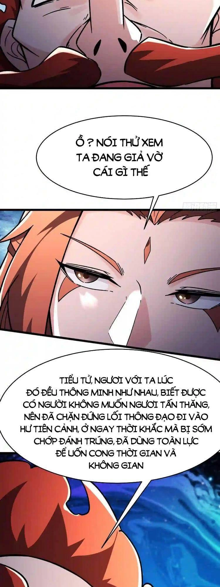 Đồ Đệ Của Ta Đều Là Nữ Ma Đầu Chapter 117 - 2