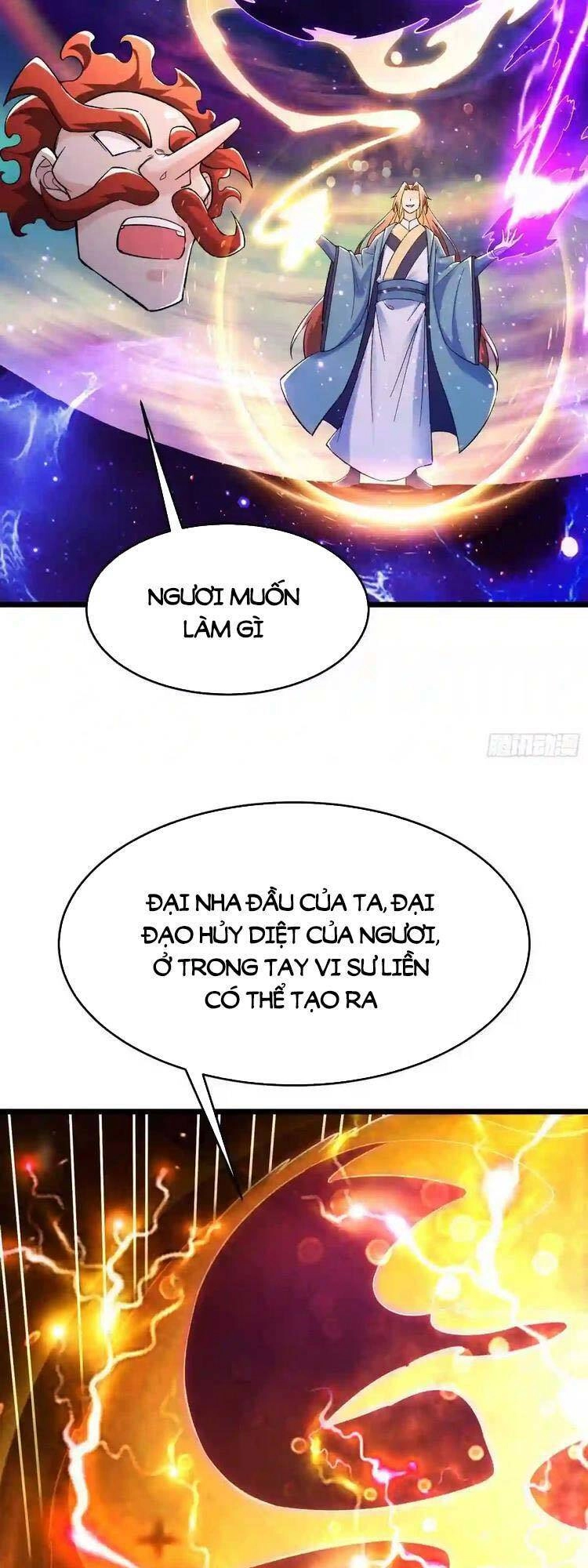 Đồ Đệ Của Ta Đều Là Nữ Ma Đầu Chapter 117 - 5