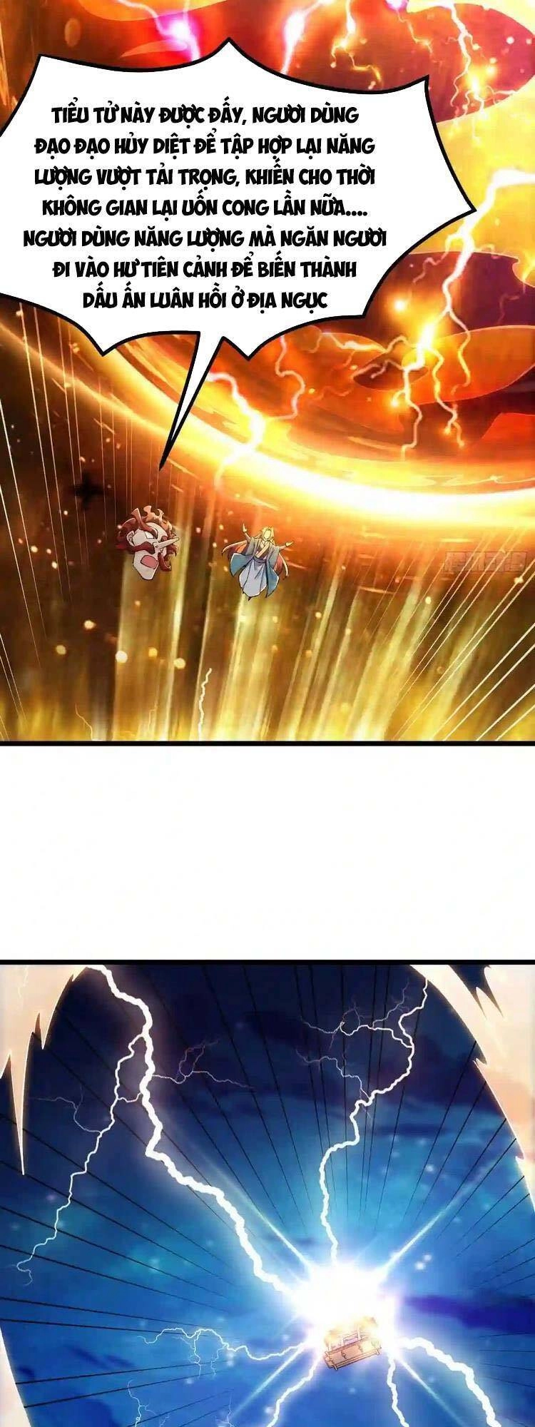 Đồ Đệ Của Ta Đều Là Nữ Ma Đầu Chapter 117 - 6