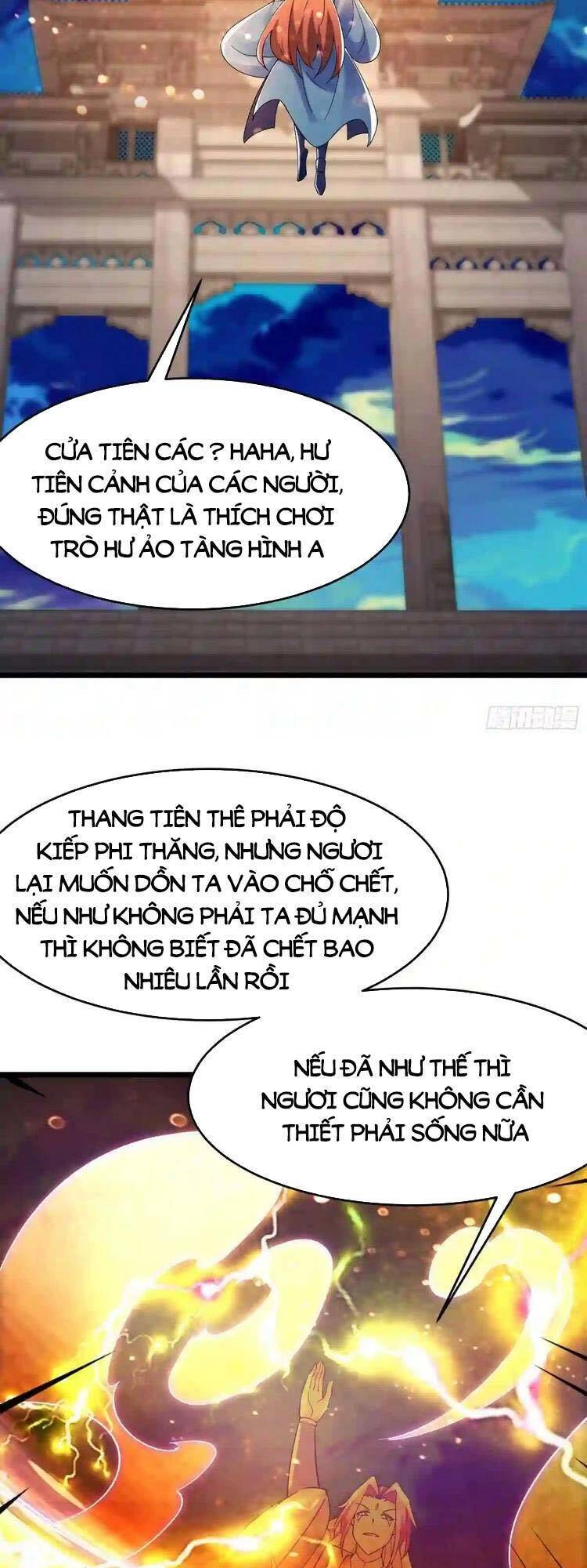 Đồ Đệ Của Ta Đều Là Nữ Ma Đầu Chapter 117 - 9