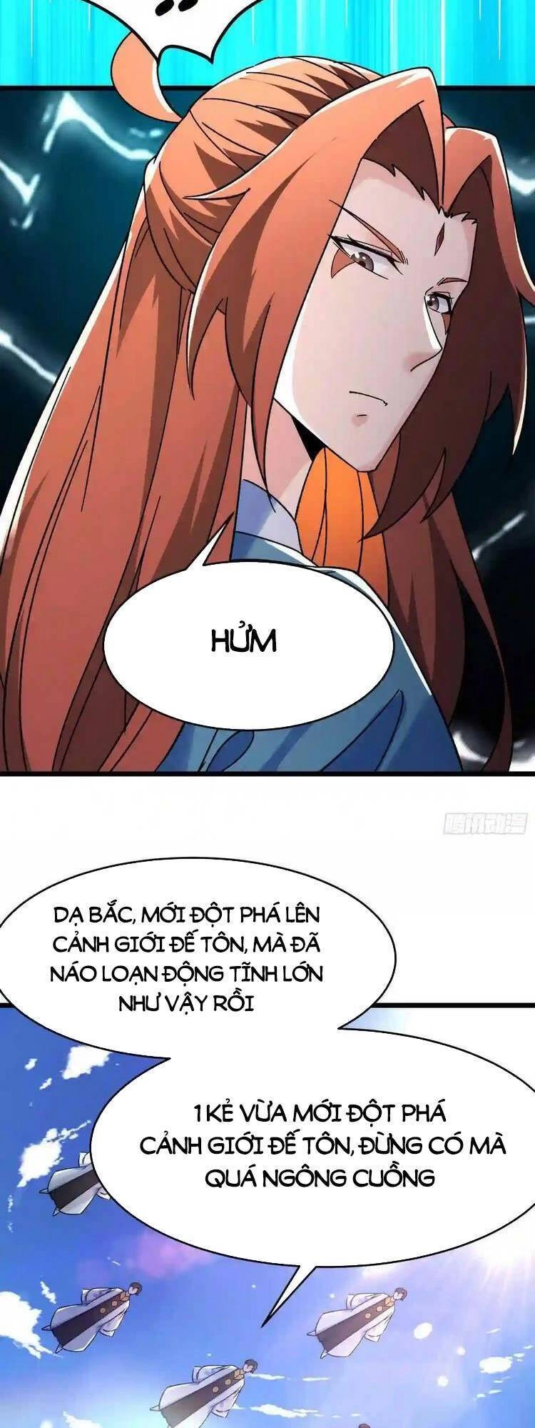 Đồ Đệ Của Ta Đều Là Nữ Ma Đầu Chapter 117 - 21