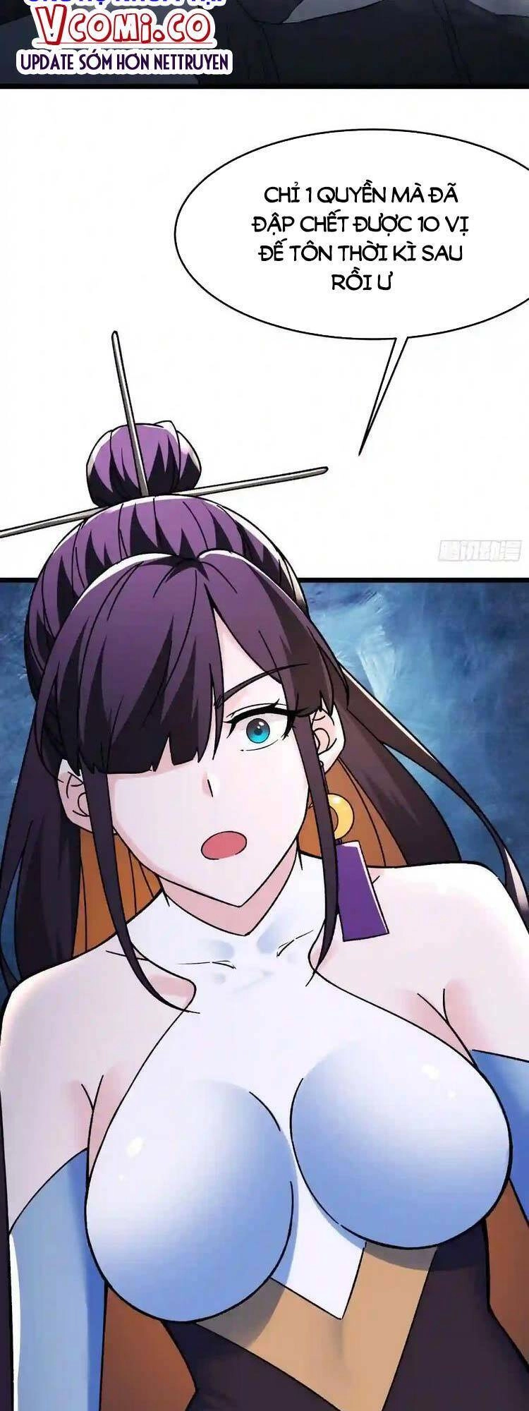 Đồ Đệ Của Ta Đều Là Nữ Ma Đầu Chapter 117 - 31