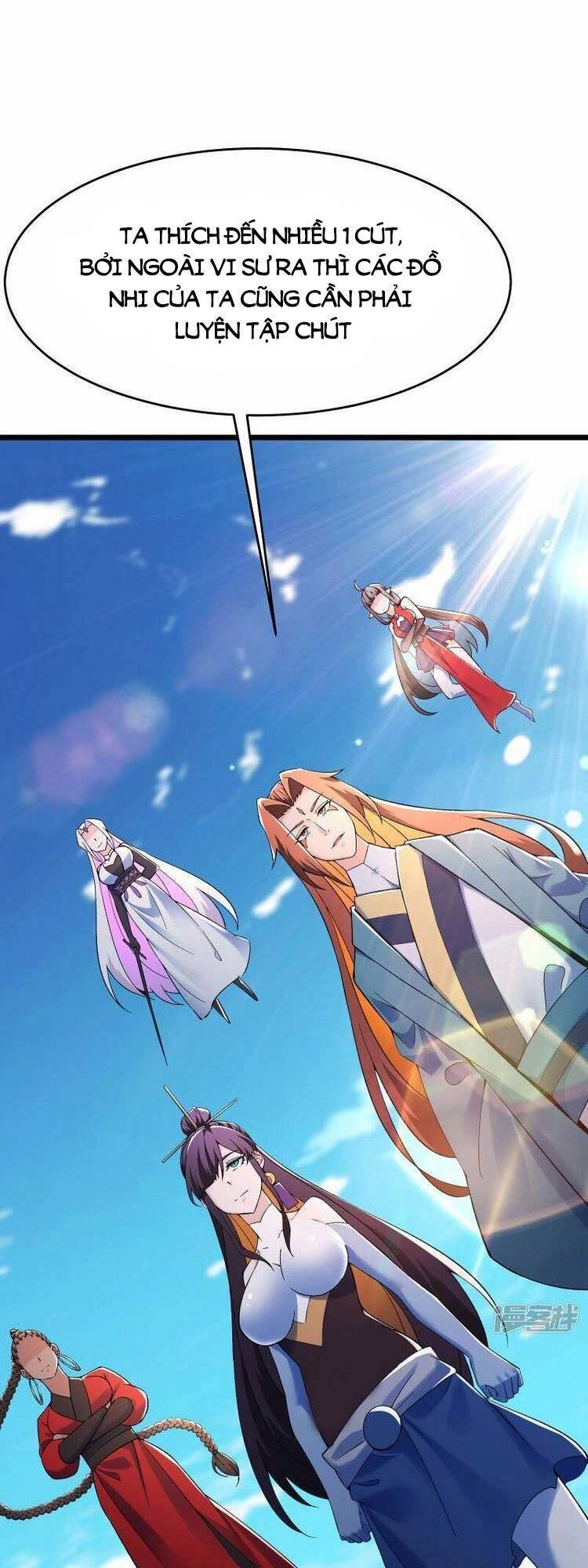 Đồ Đệ Của Ta Đều Là Nữ Ma Đầu Chapter 118 - 4