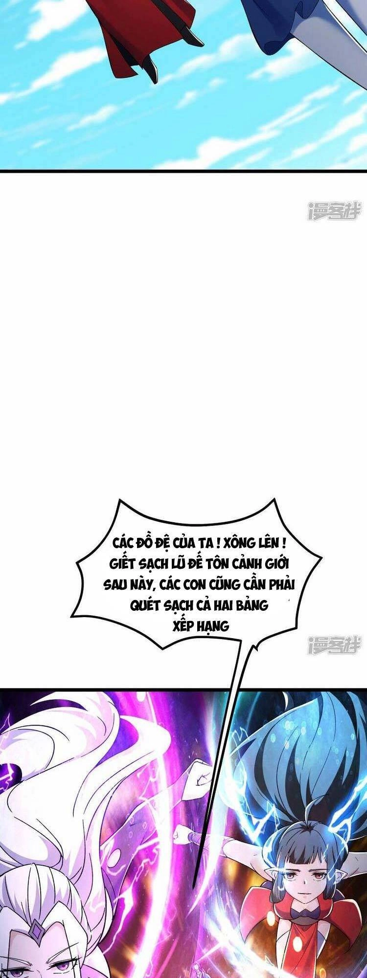 Đồ Đệ Của Ta Đều Là Nữ Ma Đầu Chapter 118 - 5