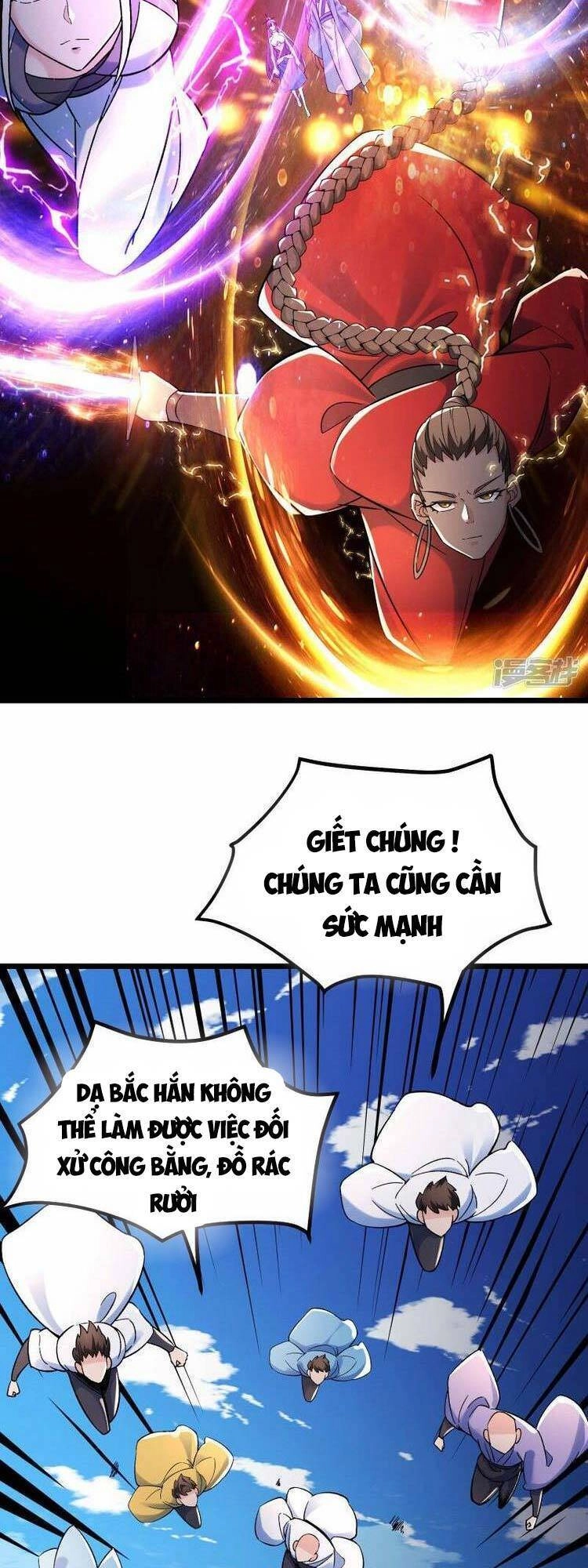 Đồ Đệ Của Ta Đều Là Nữ Ma Đầu Chapter 118 - 6