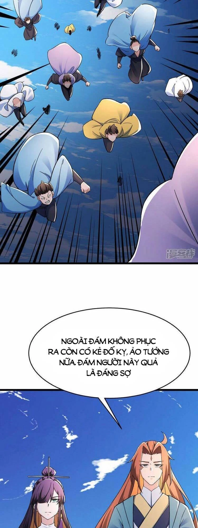 Đồ Đệ Của Ta Đều Là Nữ Ma Đầu Chapter 118 - 7