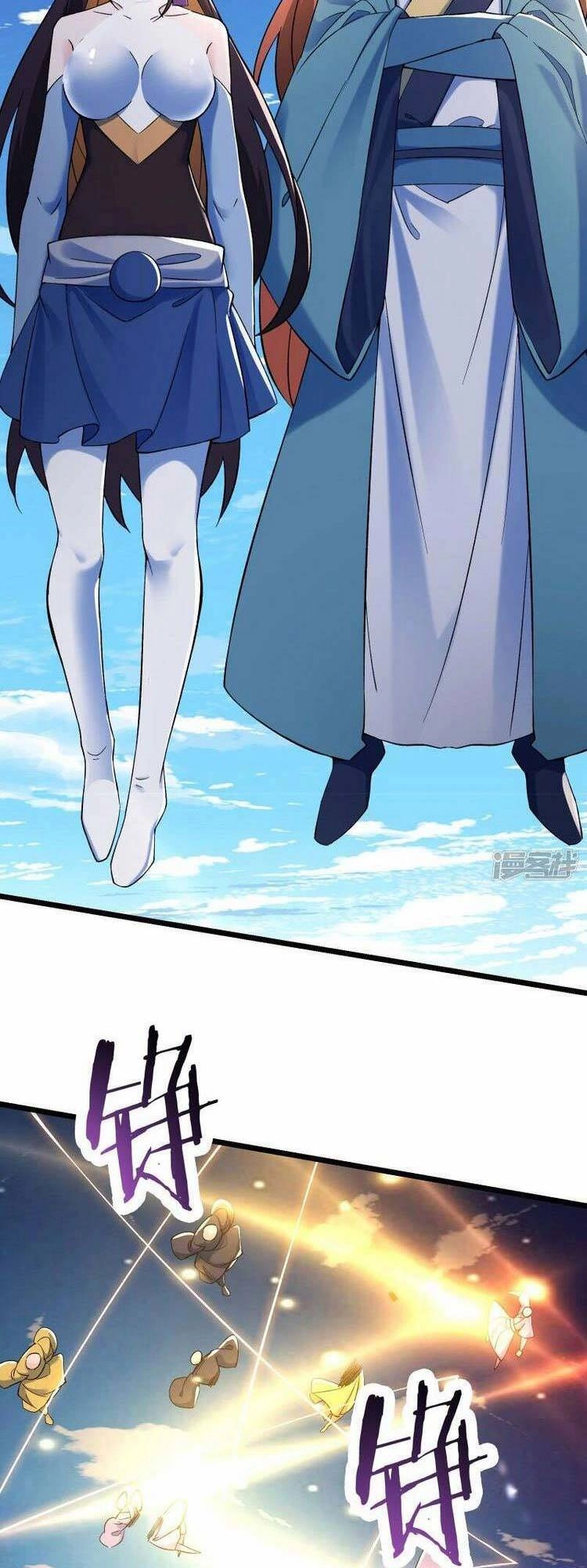 Đồ Đệ Của Ta Đều Là Nữ Ma Đầu Chapter 118 - 8