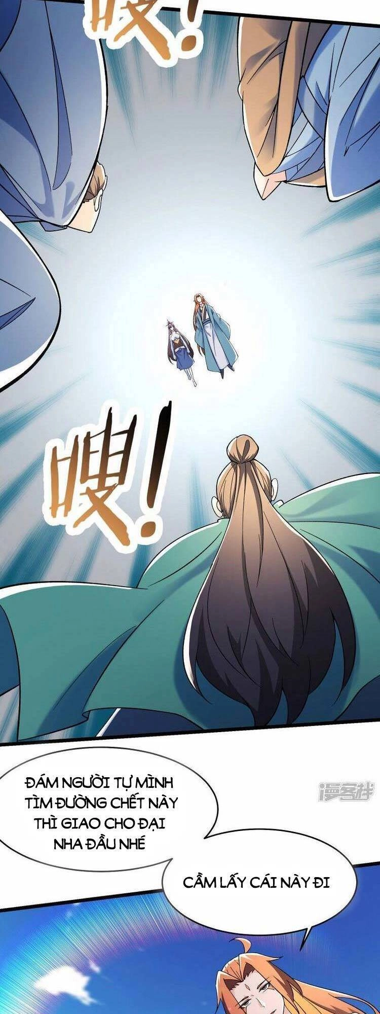 Đồ Đệ Của Ta Đều Là Nữ Ma Đầu Chapter 118 - 13