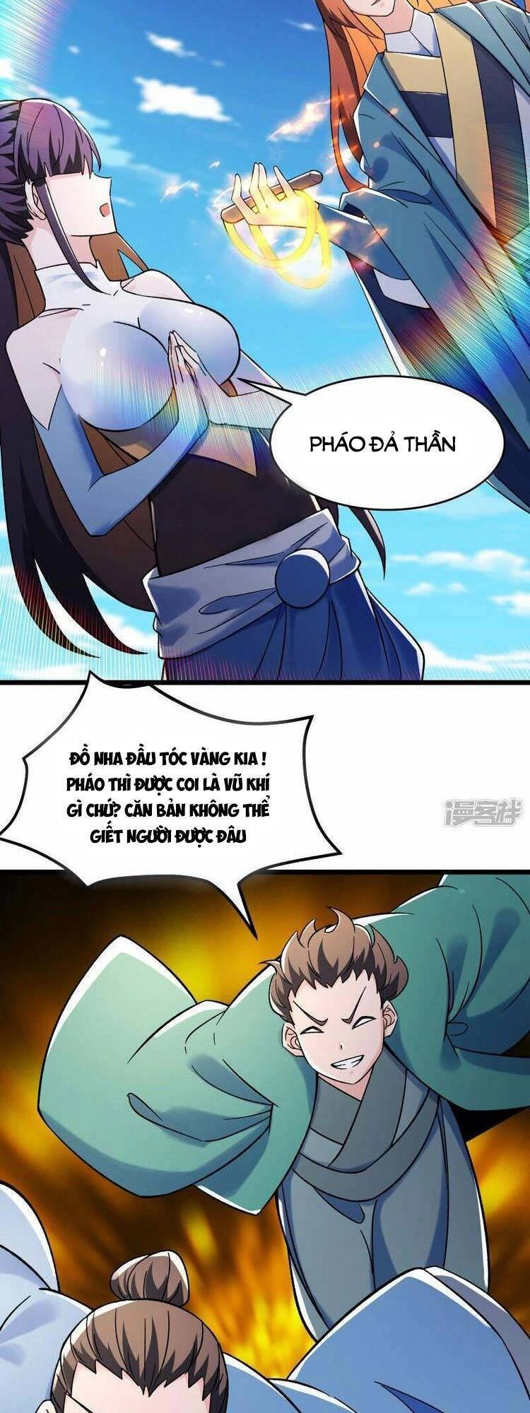 Đồ Đệ Của Ta Đều Là Nữ Ma Đầu Chapter 118 - 14