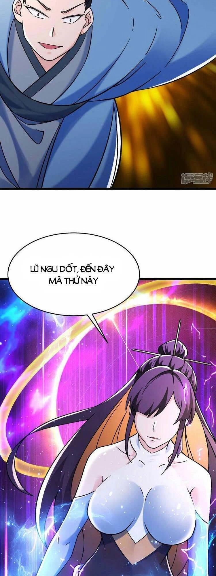 Đồ Đệ Của Ta Đều Là Nữ Ma Đầu Chapter 118 - 15