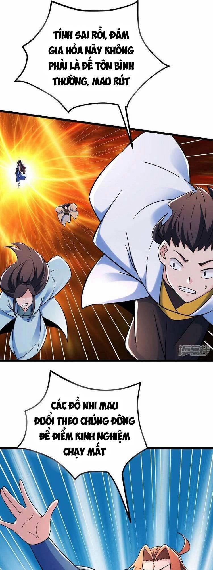 Đồ Đệ Của Ta Đều Là Nữ Ma Đầu Chapter 118 - 21