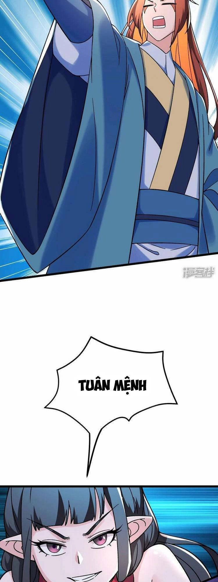 Đồ Đệ Của Ta Đều Là Nữ Ma Đầu Chapter 118 - 22