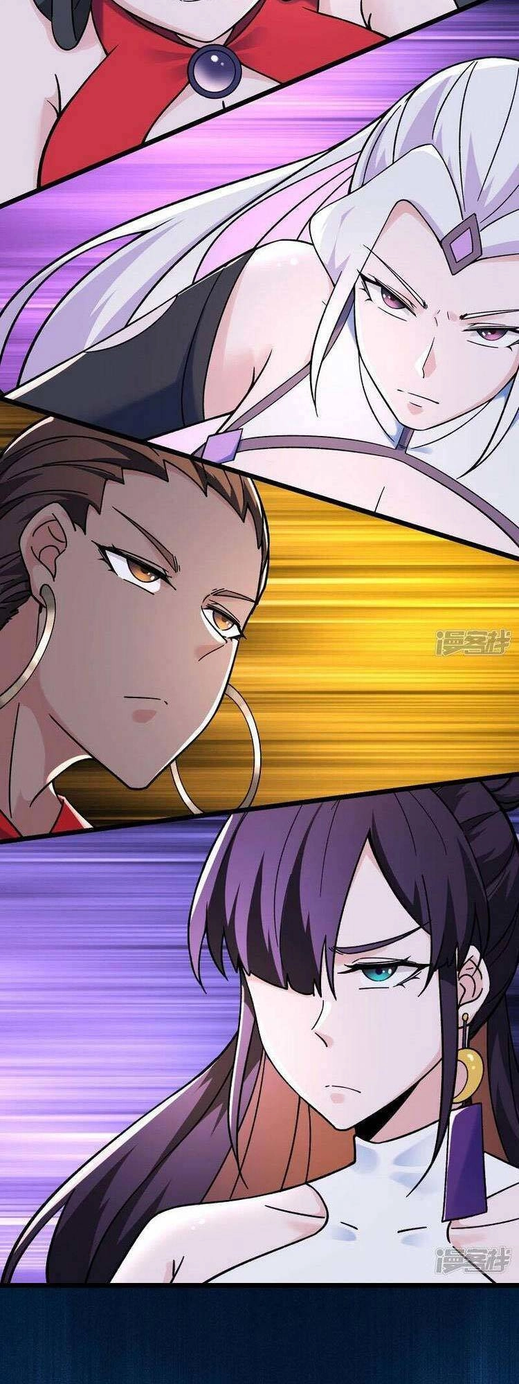 Đồ Đệ Của Ta Đều Là Nữ Ma Đầu Chapter 118 - 23