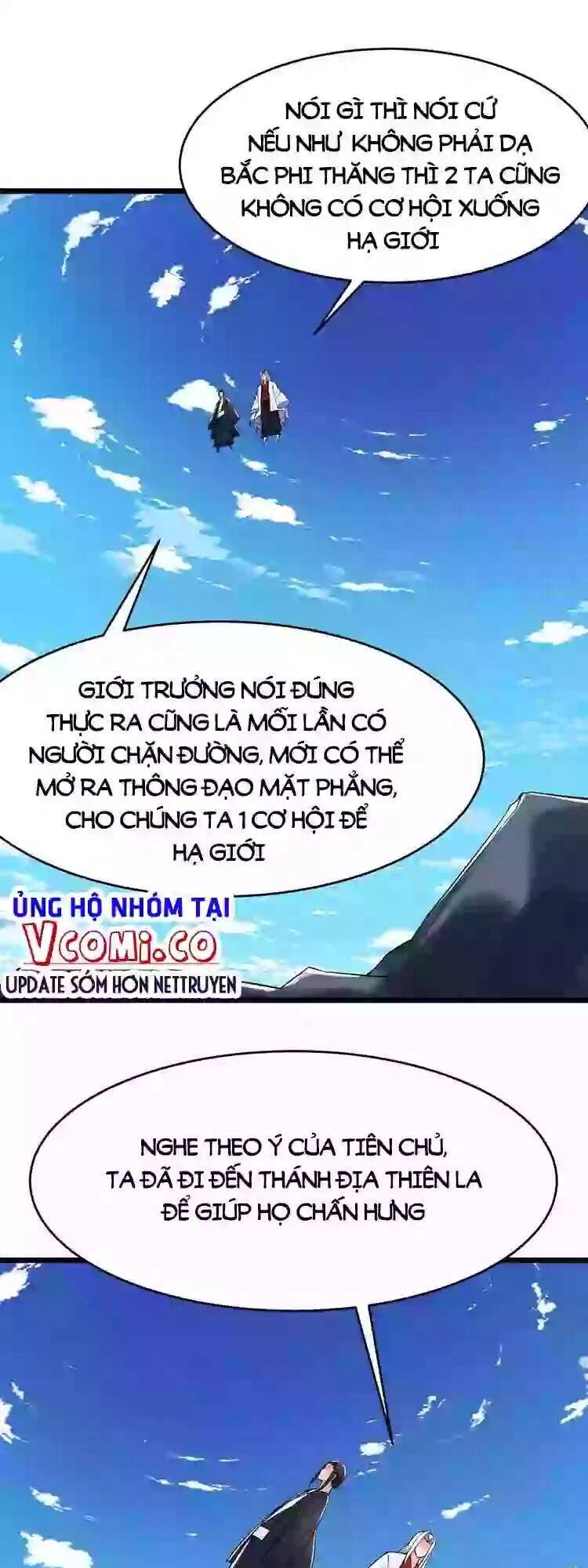 Đồ Đệ Của Ta Đều Là Nữ Ma Đầu Chapter 119 - 1