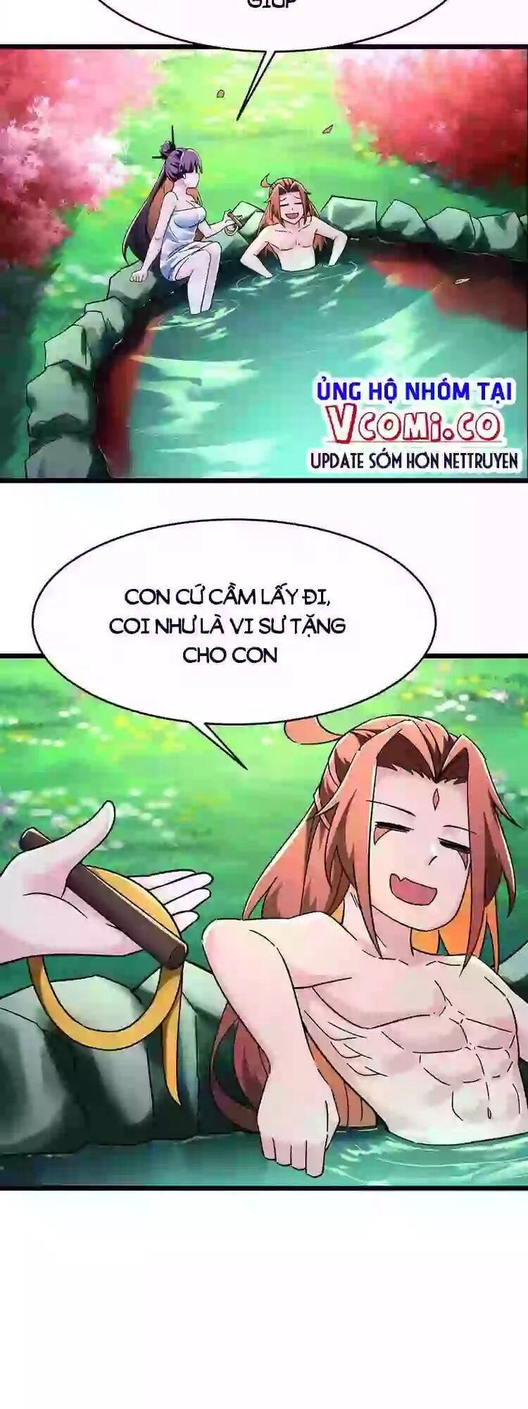 Đồ Đệ Của Ta Đều Là Nữ Ma Đầu Chapter 119 - 4