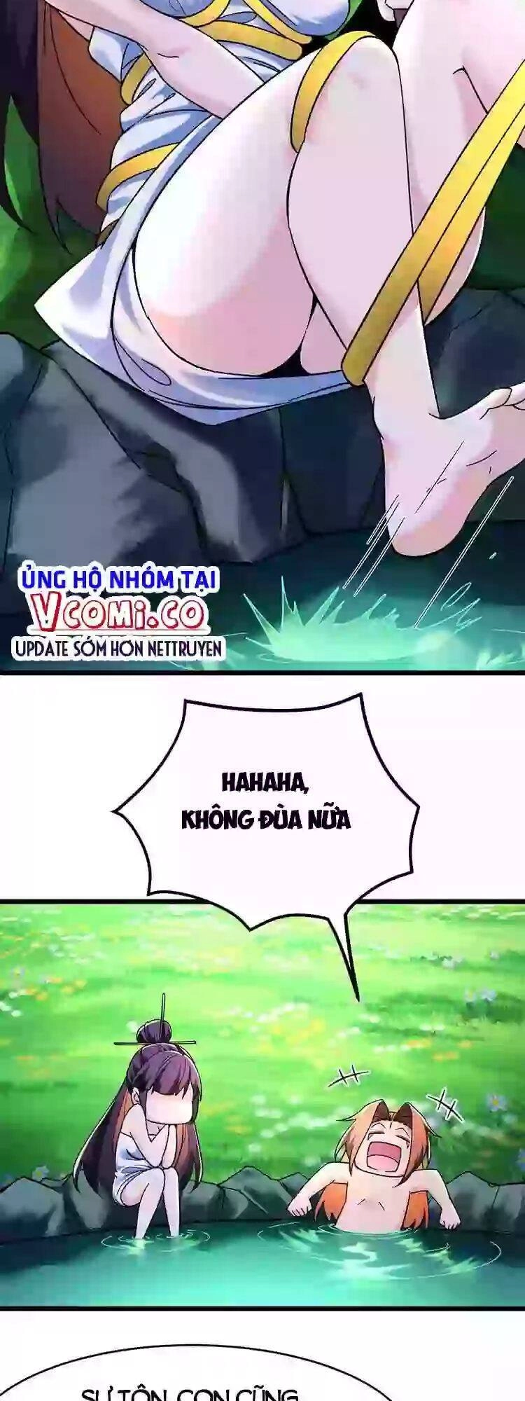 Đồ Đệ Của Ta Đều Là Nữ Ma Đầu Chapter 119 - 6