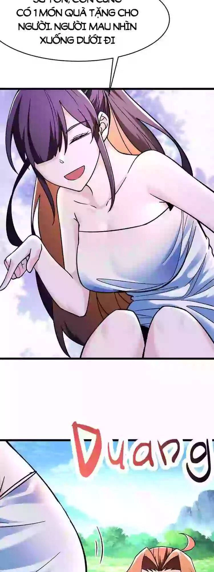 Đồ Đệ Của Ta Đều Là Nữ Ma Đầu Chapter 119 - 7