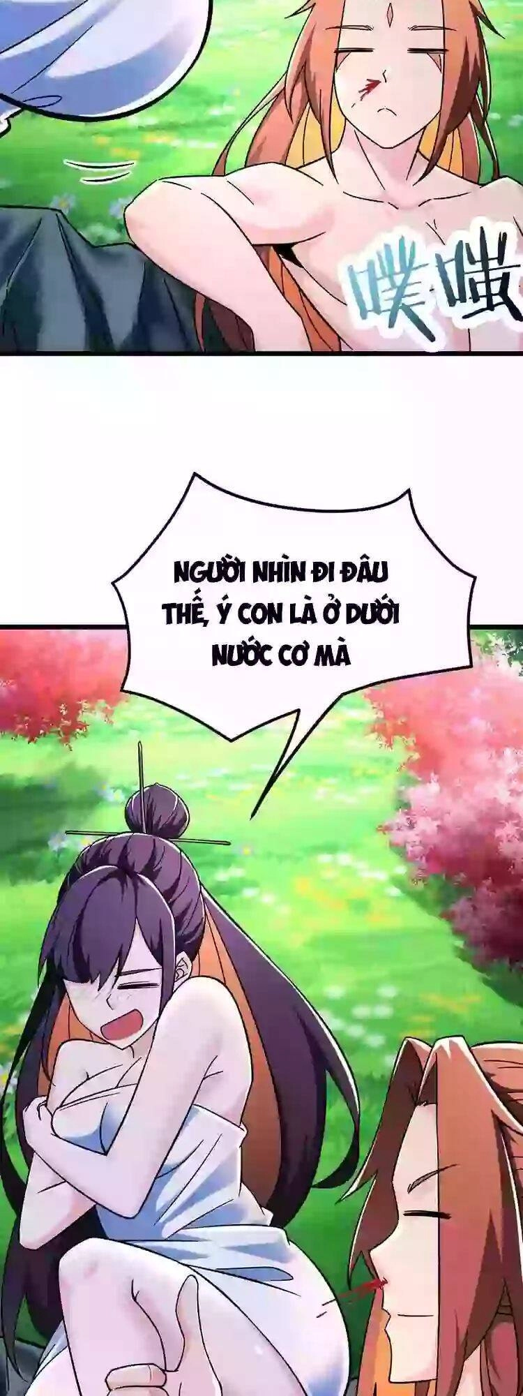 Đồ Đệ Của Ta Đều Là Nữ Ma Đầu Chapter 119 - 8