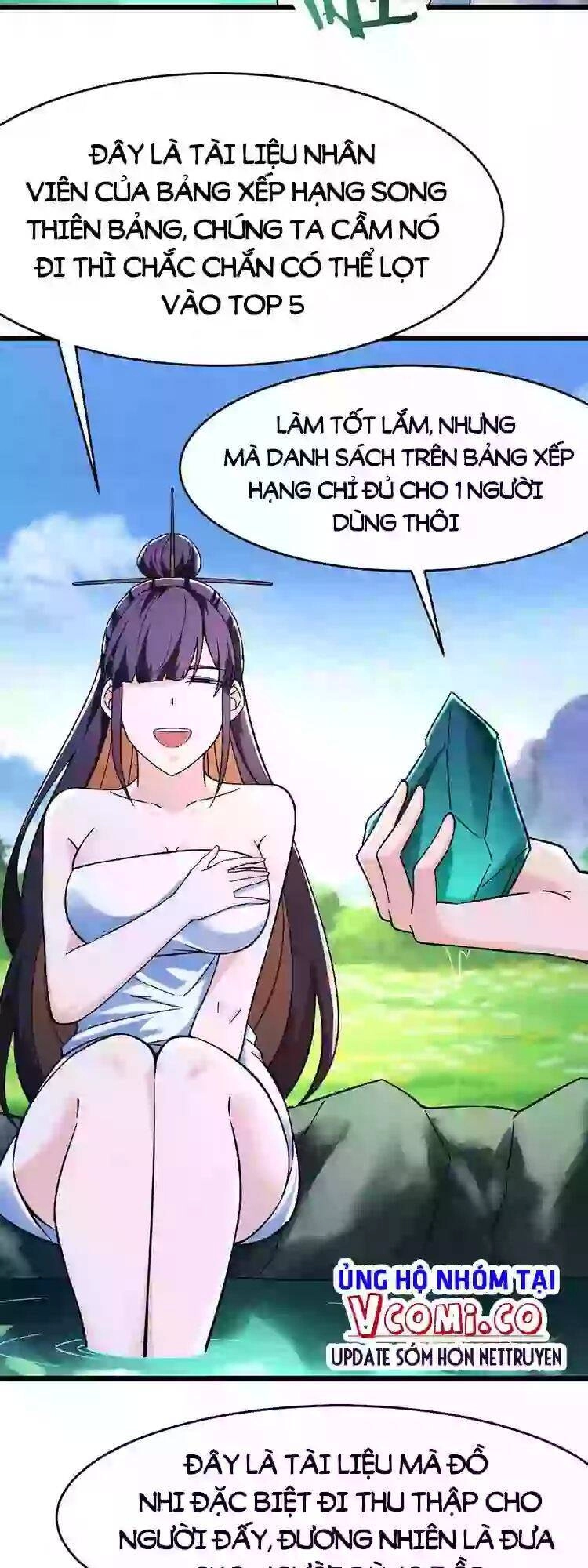 Đồ Đệ Của Ta Đều Là Nữ Ma Đầu Chapter 119 - 11