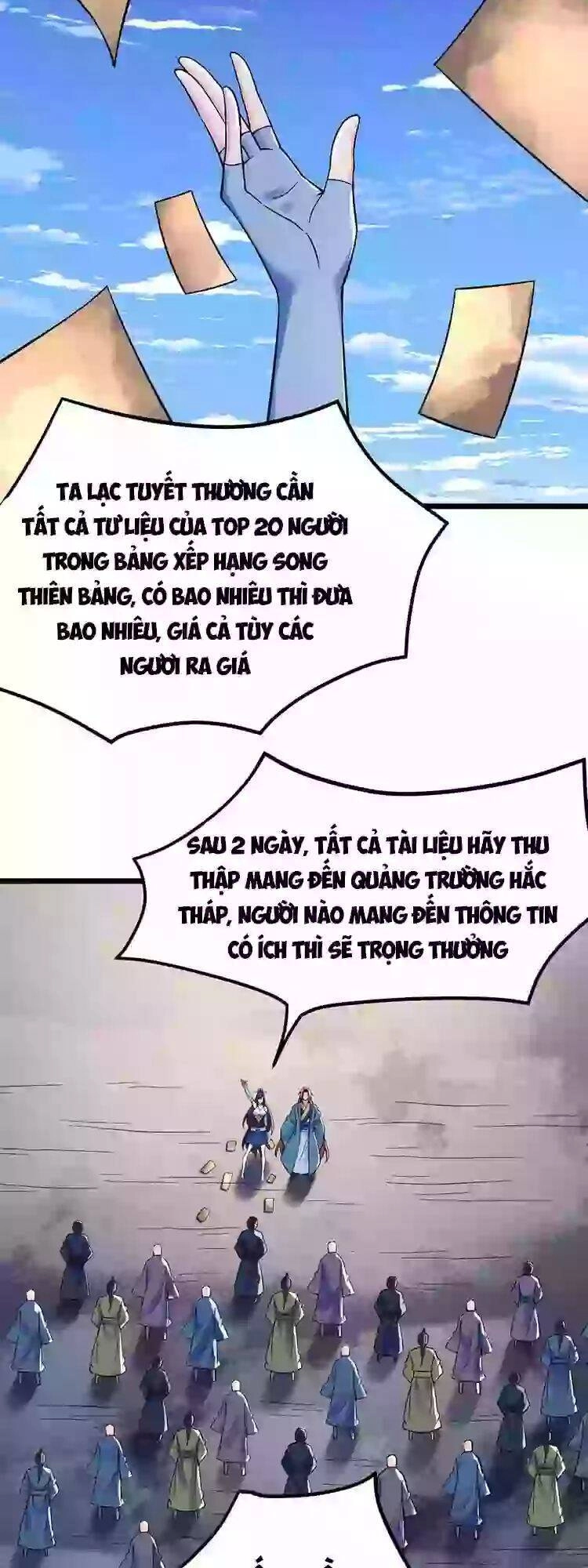 Đồ Đệ Của Ta Đều Là Nữ Ma Đầu Chapter 119 - 14