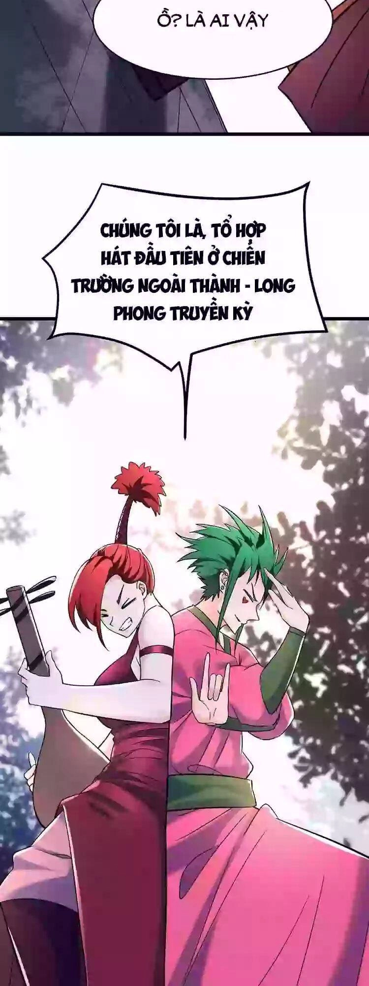 Đồ Đệ Của Ta Đều Là Nữ Ma Đầu Chapter 119 - 16