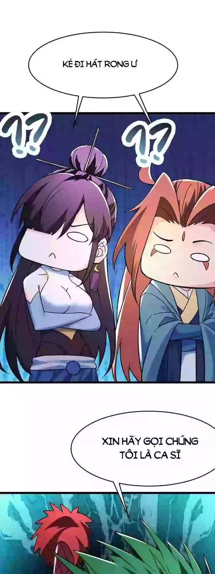 Đồ Đệ Của Ta Đều Là Nữ Ma Đầu Chapter 119 - 18