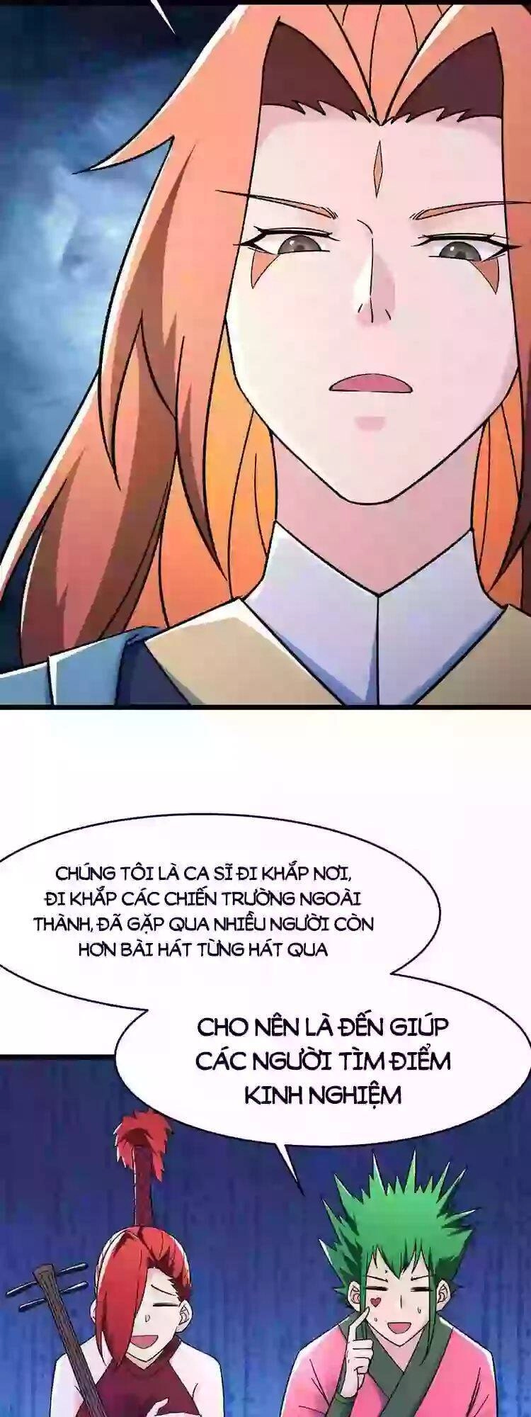 Đồ Đệ Của Ta Đều Là Nữ Ma Đầu Chapter 119 - 21