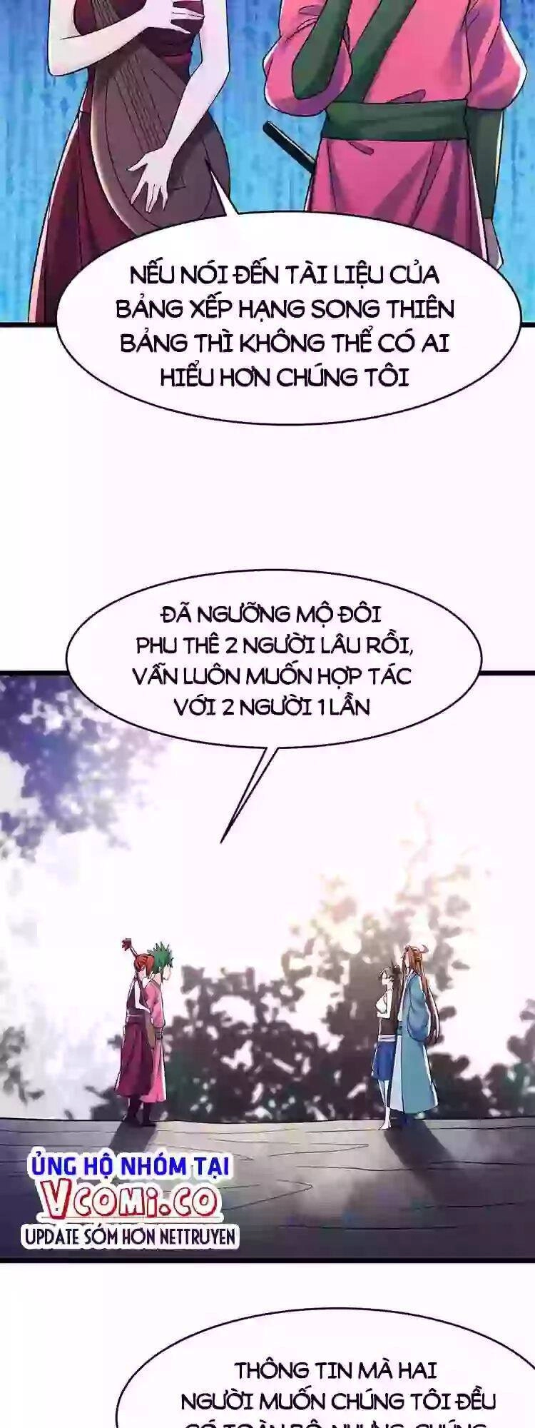 Đồ Đệ Của Ta Đều Là Nữ Ma Đầu Chapter 119 - 22