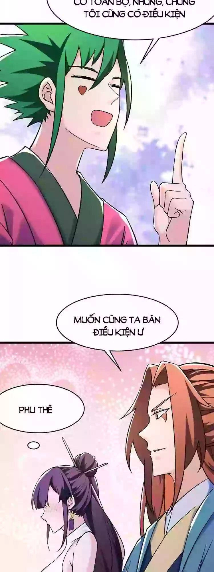 Đồ Đệ Của Ta Đều Là Nữ Ma Đầu Chapter 119 - 23