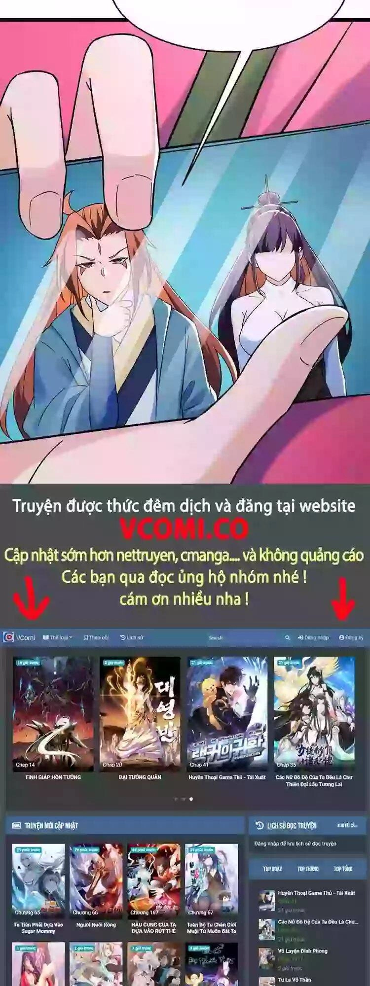 Đồ Đệ Của Ta Đều Là Nữ Ma Đầu Chapter 119 - 25