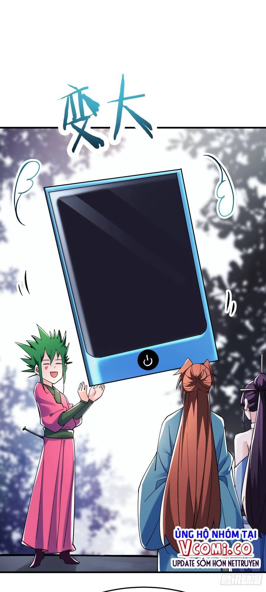 Đồ Đệ Của Ta Đều Là Nữ Ma Đầu Chapter 120 - 1