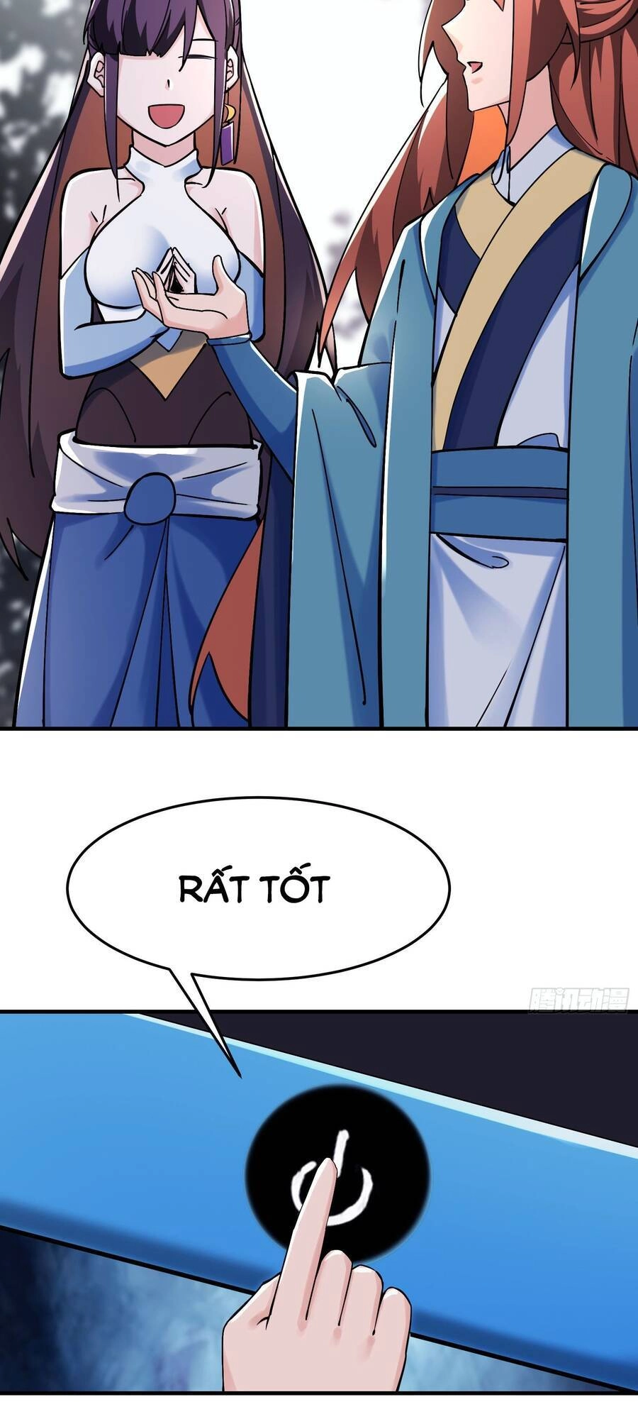 Đồ Đệ Của Ta Đều Là Nữ Ma Đầu Chapter 120 - 4