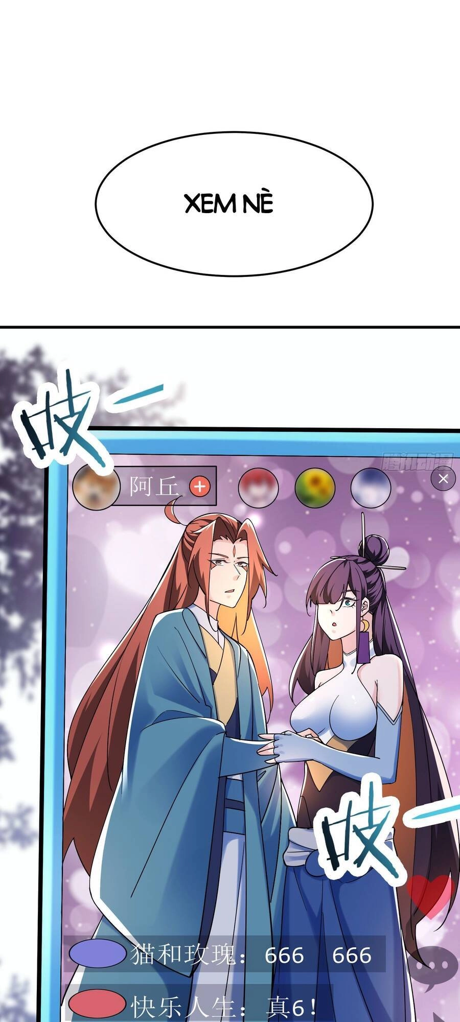 Đồ Đệ Của Ta Đều Là Nữ Ma Đầu Chapter 120 - 5