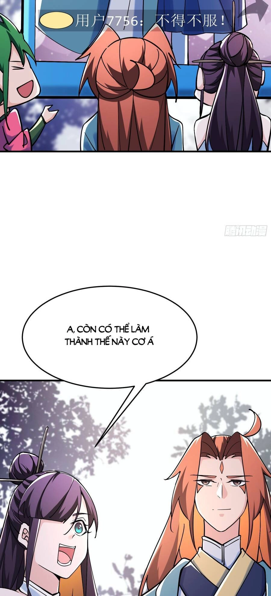 Đồ Đệ Của Ta Đều Là Nữ Ma Đầu Chapter 120 - 6