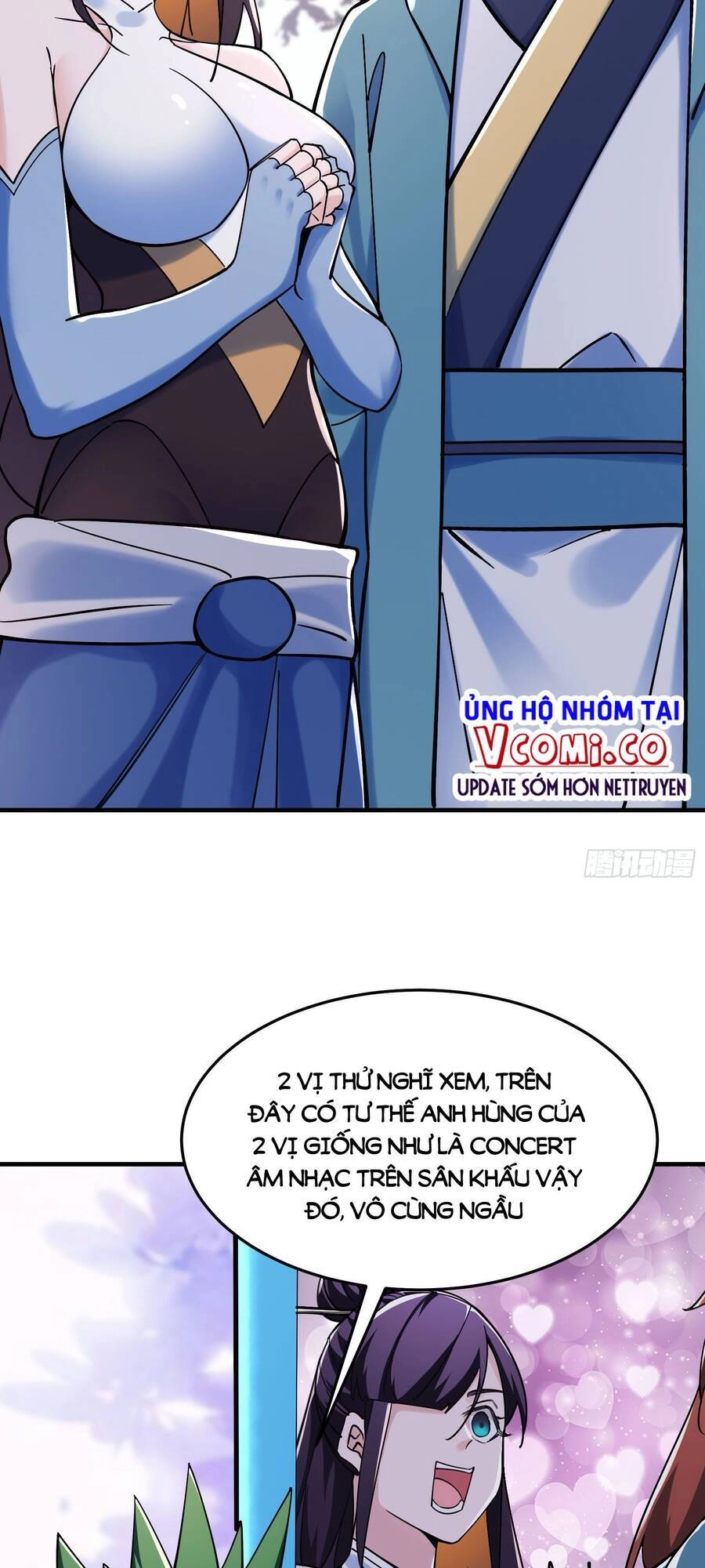 Đồ Đệ Của Ta Đều Là Nữ Ma Đầu Chapter 120 - 7