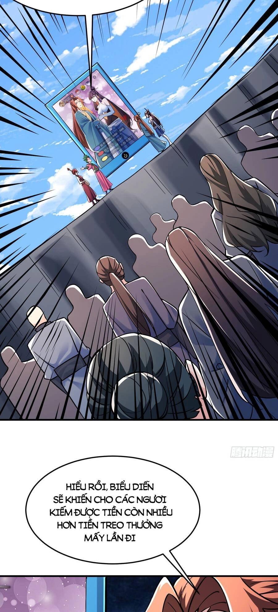 Đồ Đệ Của Ta Đều Là Nữ Ma Đầu Chapter 120 - 9