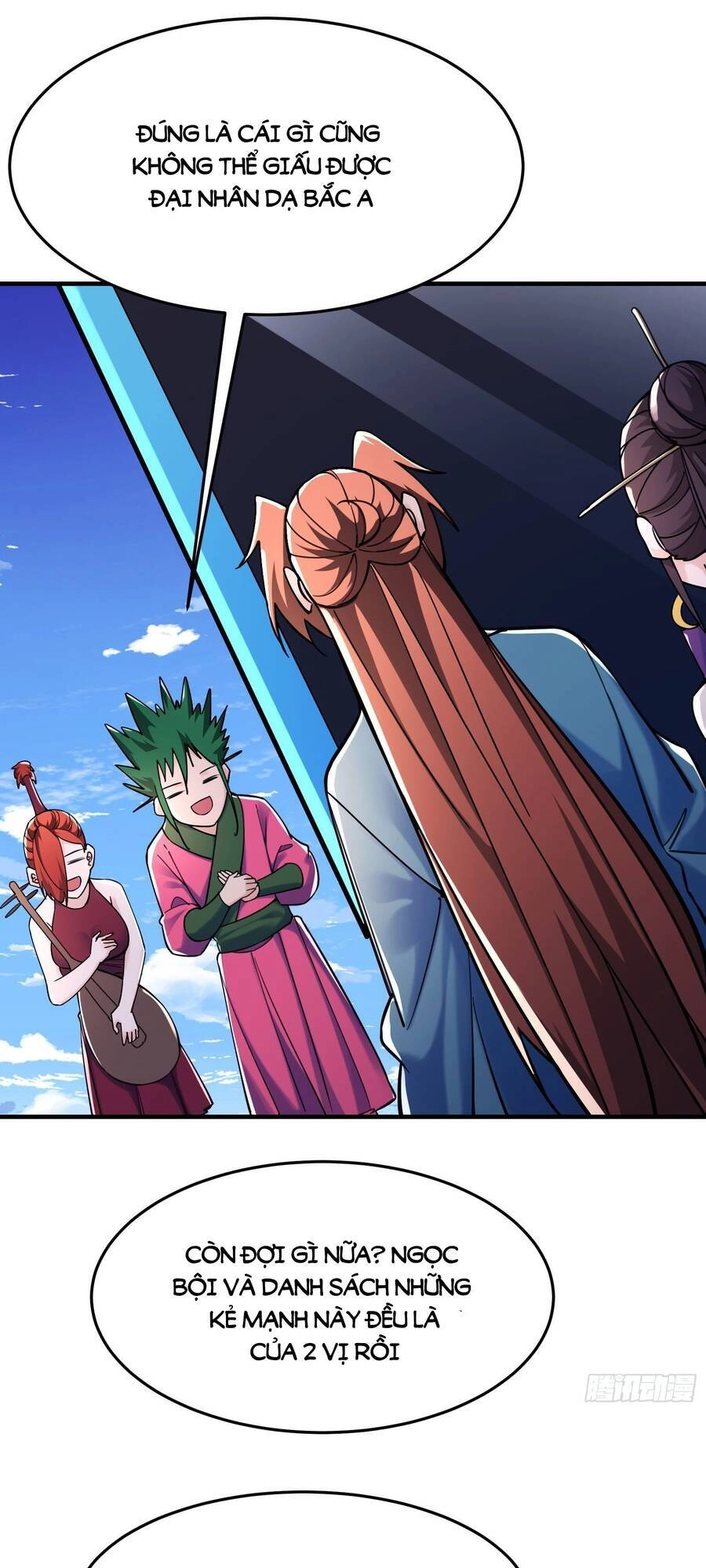 Đồ Đệ Của Ta Đều Là Nữ Ma Đầu Chapter 120 - 11