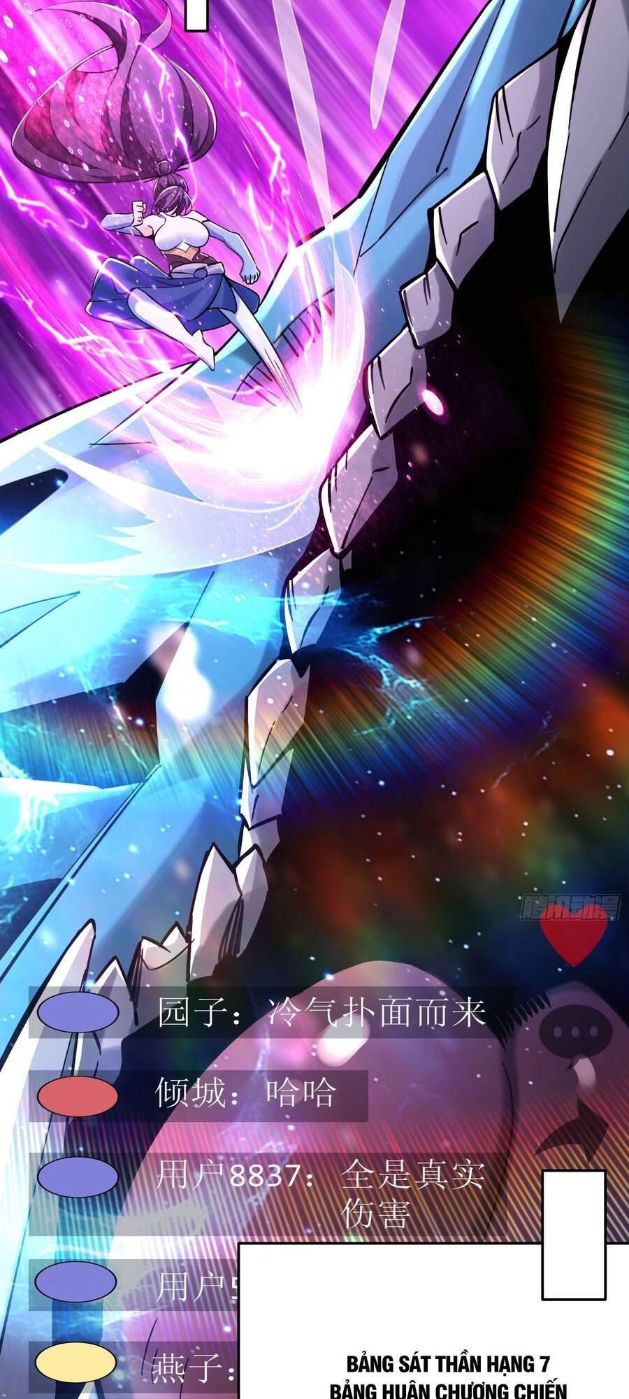 Đồ Đệ Của Ta Đều Là Nữ Ma Đầu Chapter 120 - 16