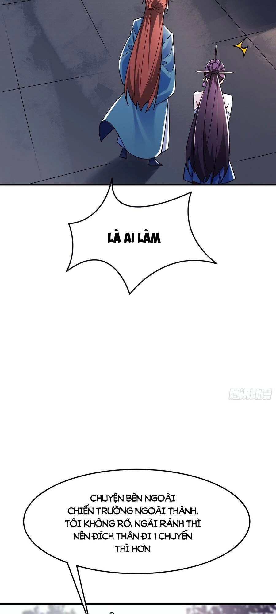 Đồ Đệ Của Ta Đều Là Nữ Ma Đầu Chapter 120 - 23