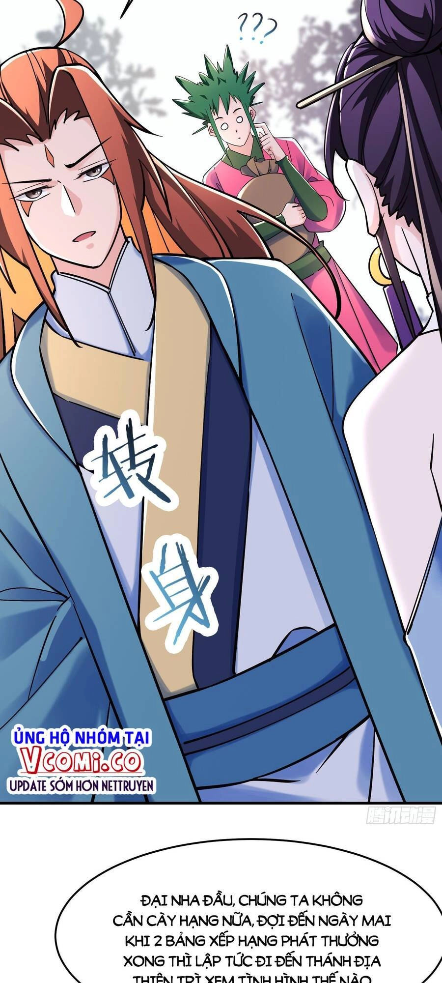 Đồ Đệ Của Ta Đều Là Nữ Ma Đầu Chapter 120 - 25