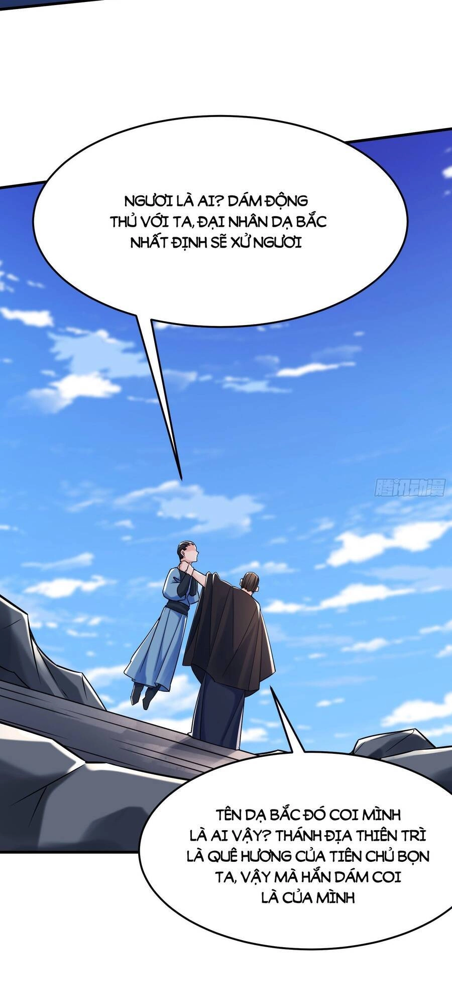 Đồ Đệ Của Ta Đều Là Nữ Ma Đầu Chapter 120 - 31