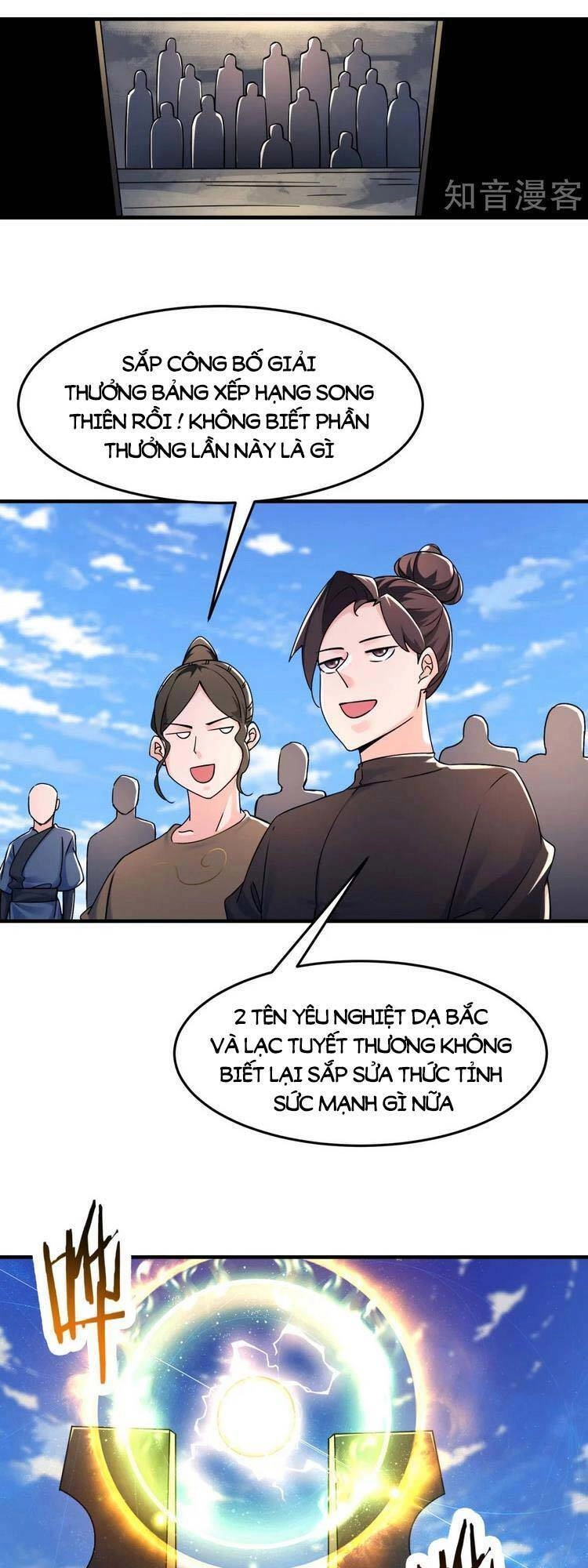 Đồ Đệ Của Ta Đều Là Nữ Ma Đầu Chapter 121 - 1