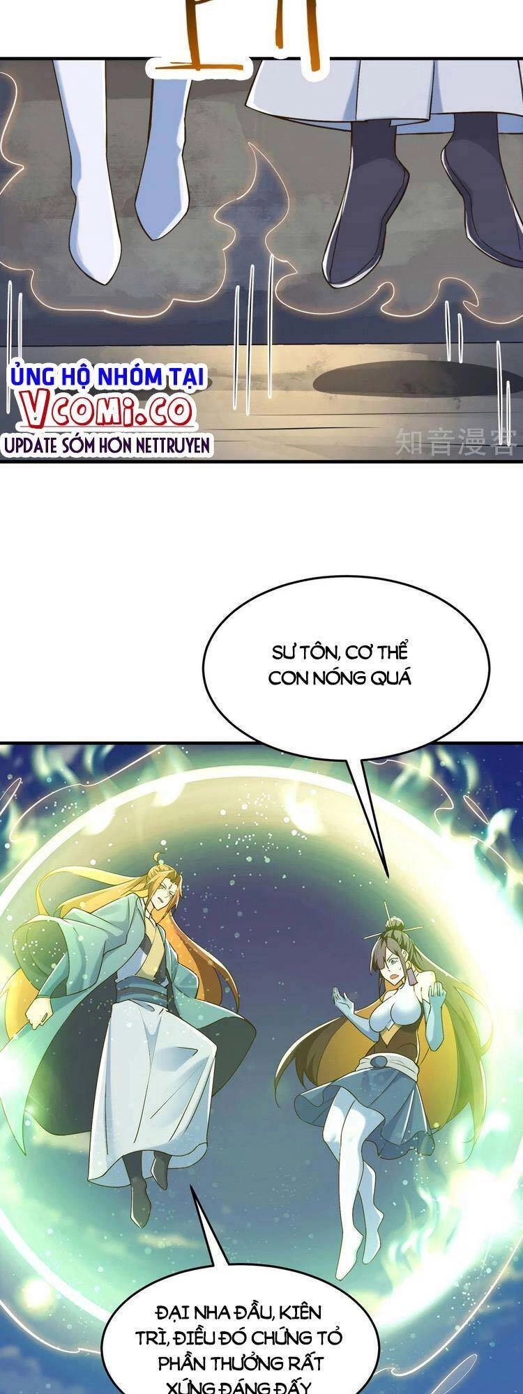 Đồ Đệ Của Ta Đều Là Nữ Ma Đầu Chapter 121 - 3