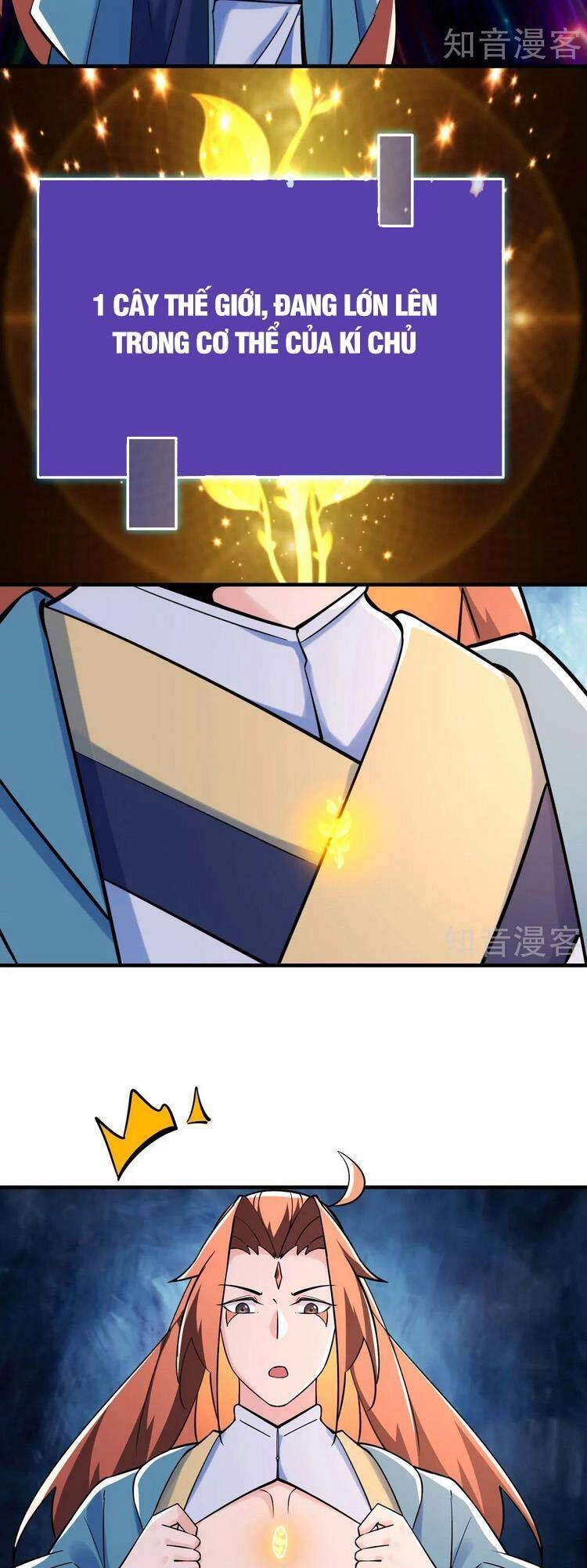 Đồ Đệ Của Ta Đều Là Nữ Ma Đầu Chapter 121 - 6