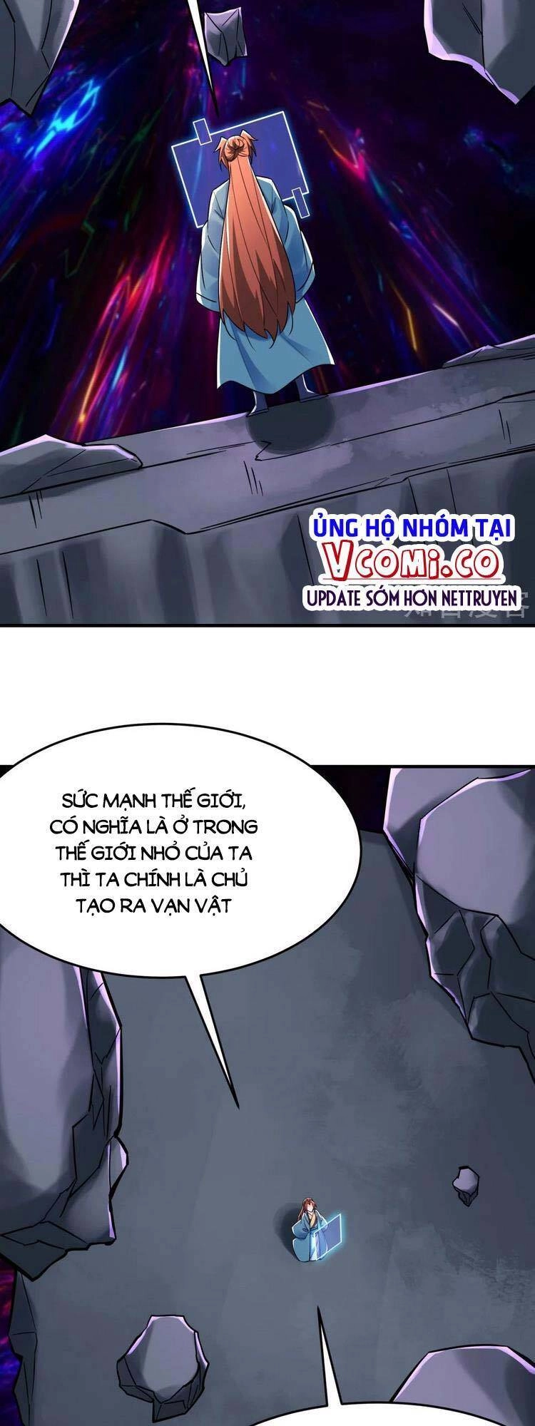 Đồ Đệ Của Ta Đều Là Nữ Ma Đầu Chapter 121 - 8