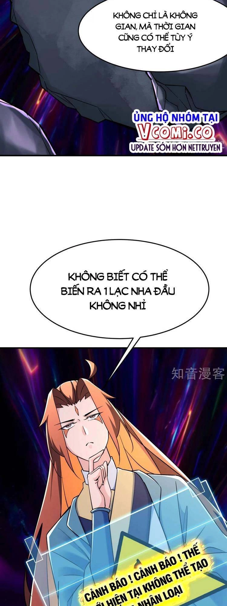 Đồ Đệ Của Ta Đều Là Nữ Ma Đầu Chapter 121 - 9