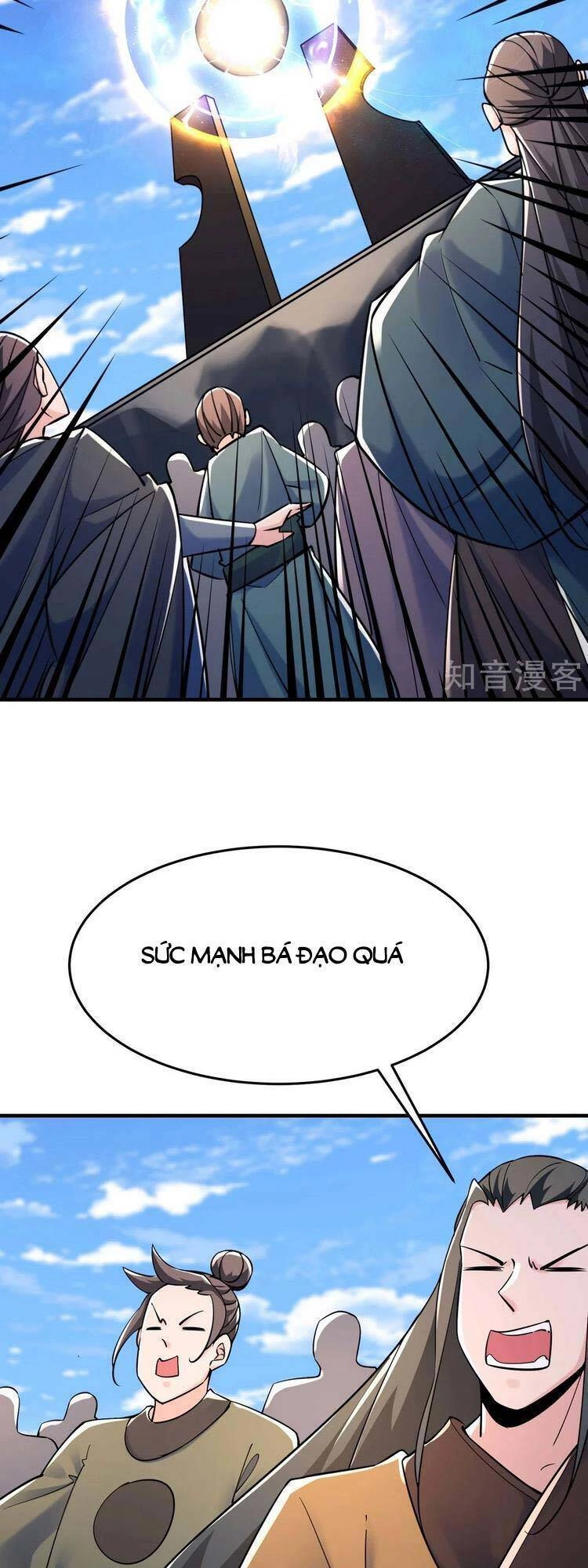 Đồ Đệ Của Ta Đều Là Nữ Ma Đầu Chapter 121 - 13